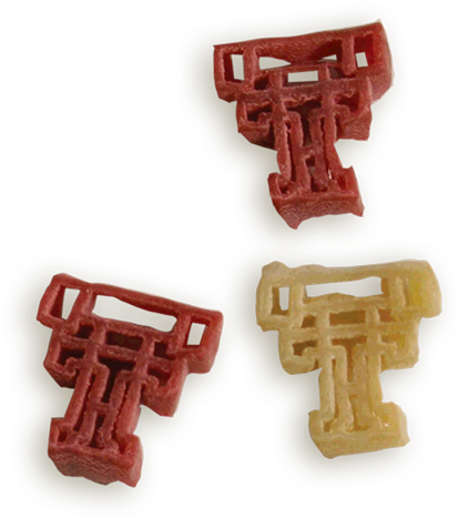 Texas Tech Logo Gummy Candies PNG