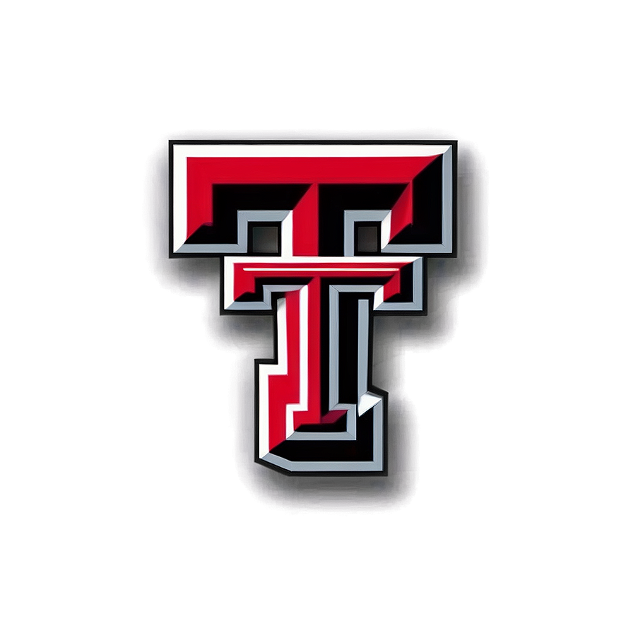 Texas Tech Logo Small Size Png 05252024 PNG