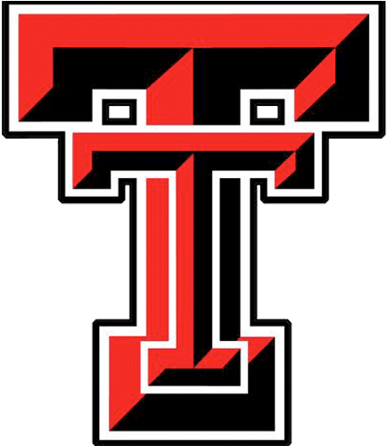 Texas Tech University Logo PNG