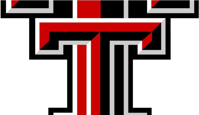 Texas Tech University Logo PNG