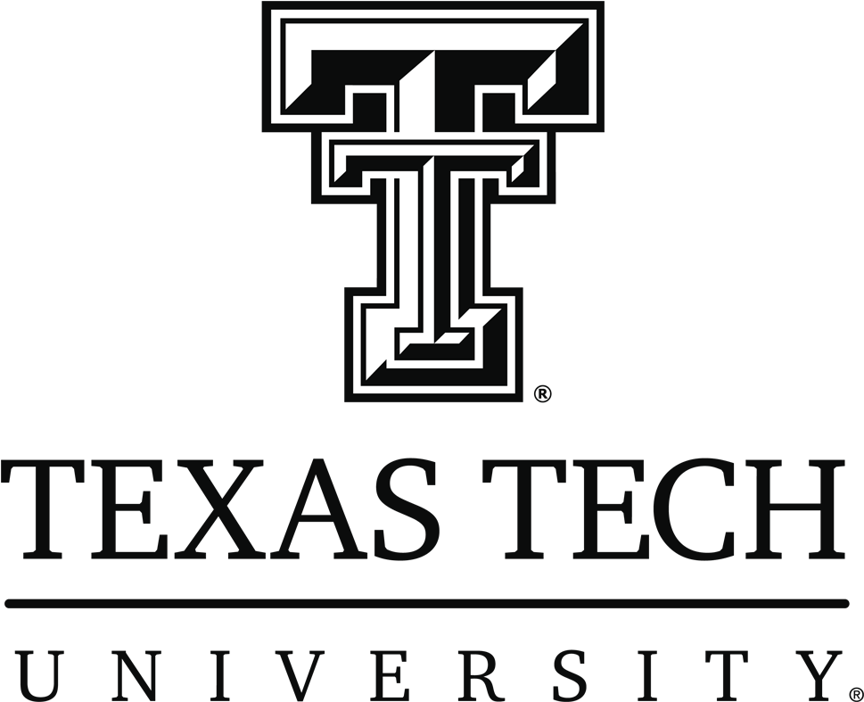 Texas Tech University Logo PNG