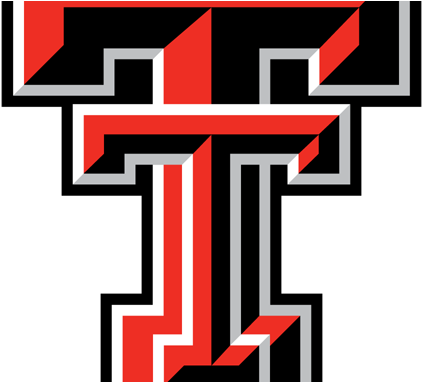 Texas Tech University Logo PNG