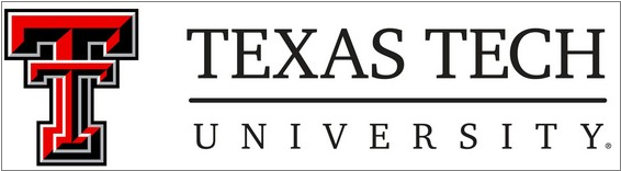 Texas Tech University Logo PNG