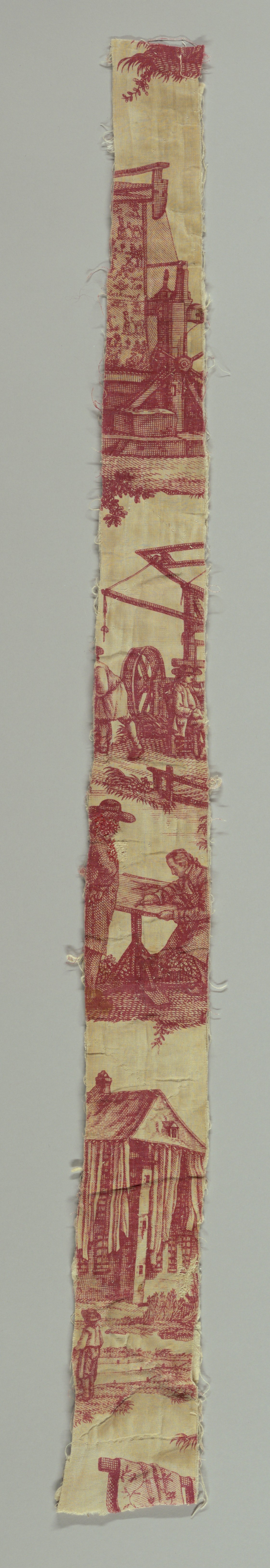 Textile Wallpaper