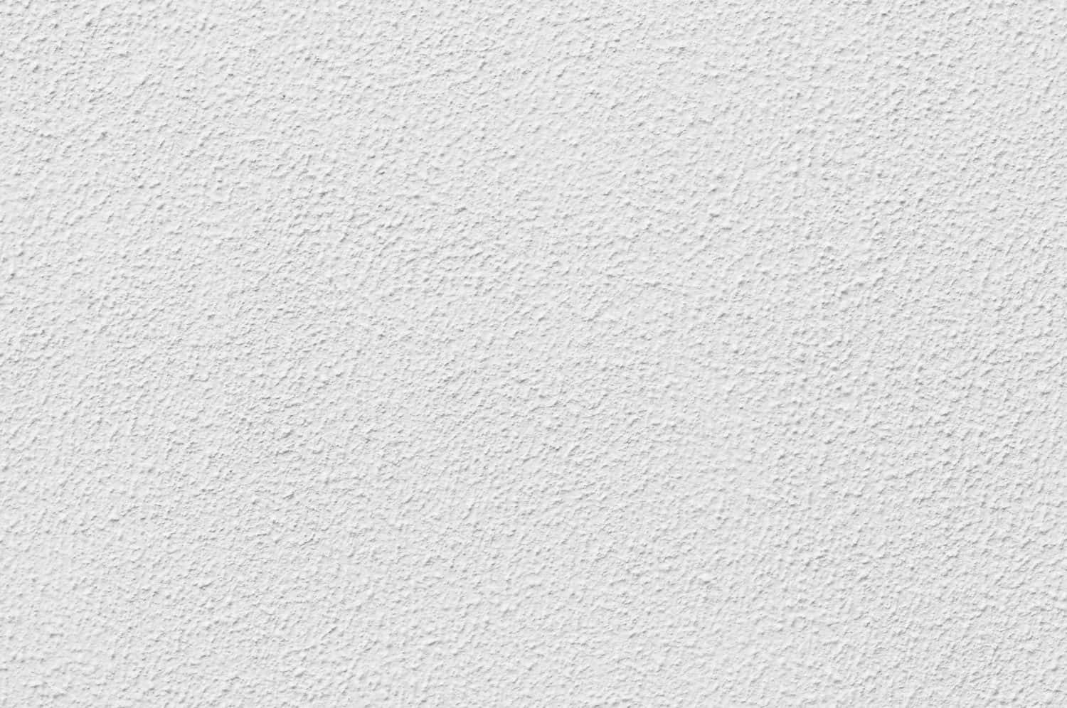white plaster wall texture background