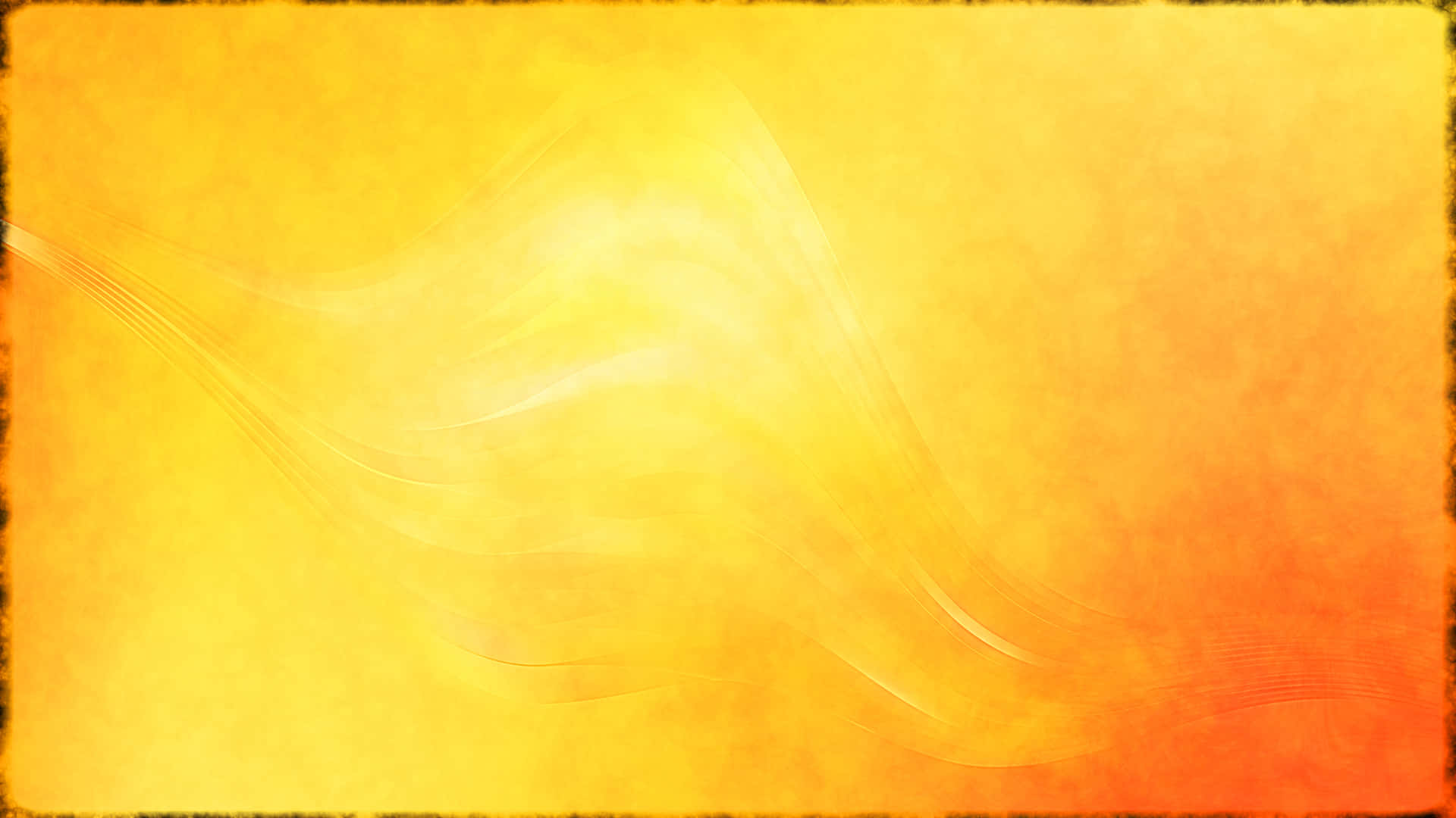 a yellow and orange abstract background