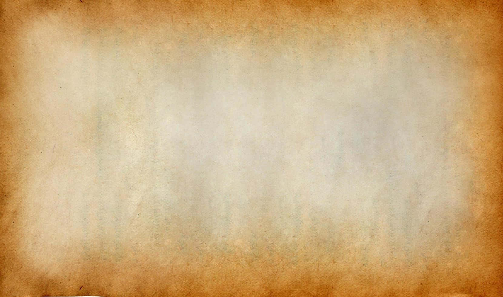 an old paper background with a white border