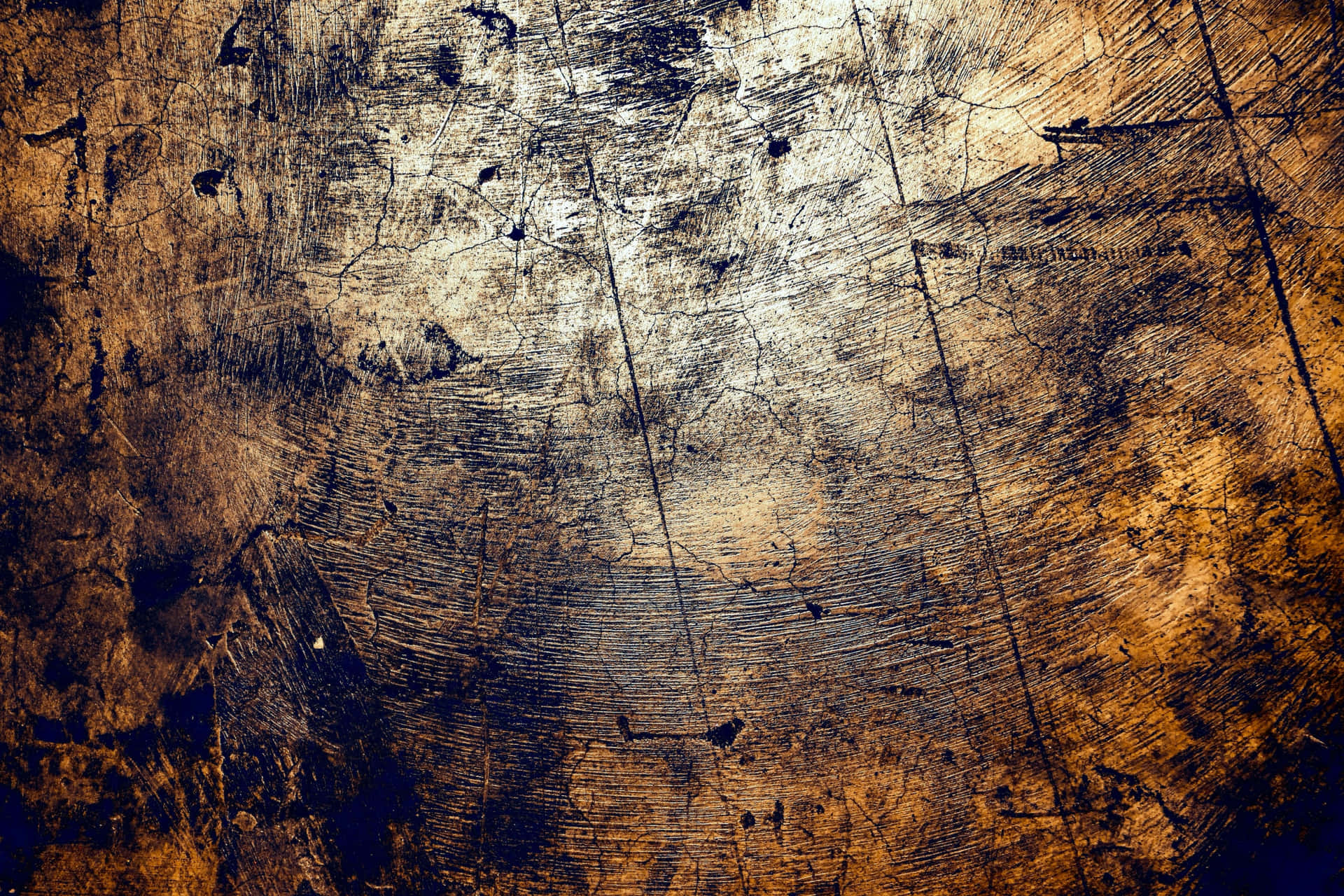 a wooden surface
