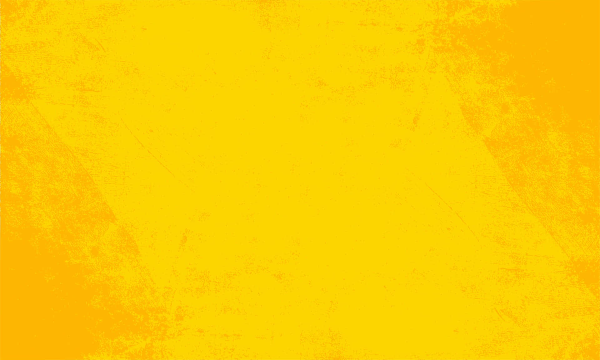 yellow grunge background vector