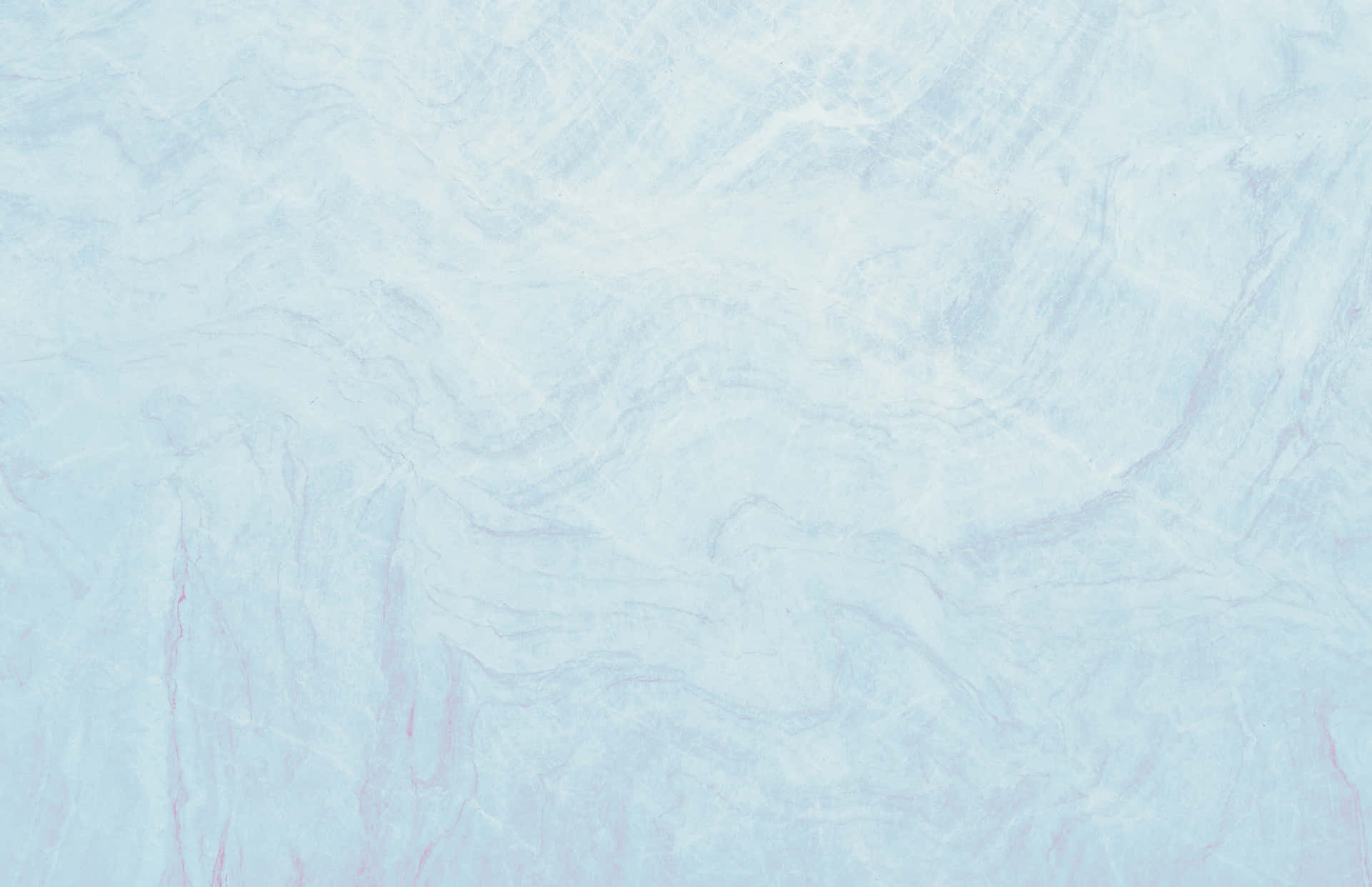 Unfondo Azul Con Un Copo De Nieve Blanco