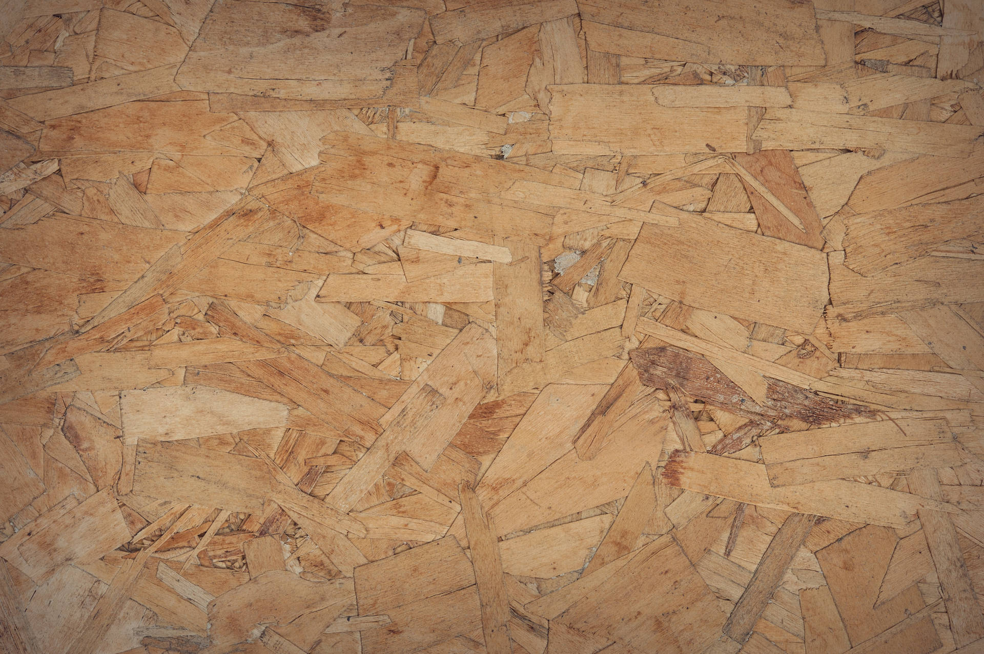 Texture Rough Compressed Plyboard Wallpaper