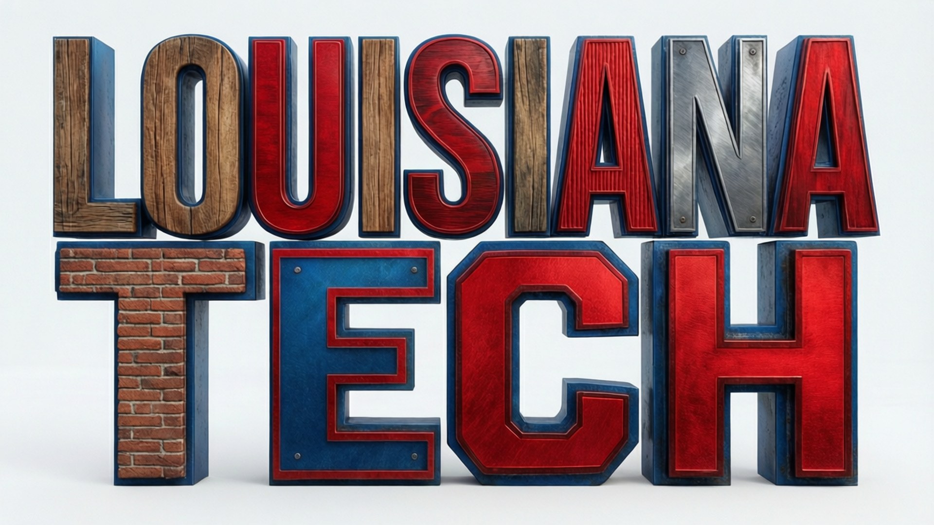 Textur Typografie Tech Wallpaper