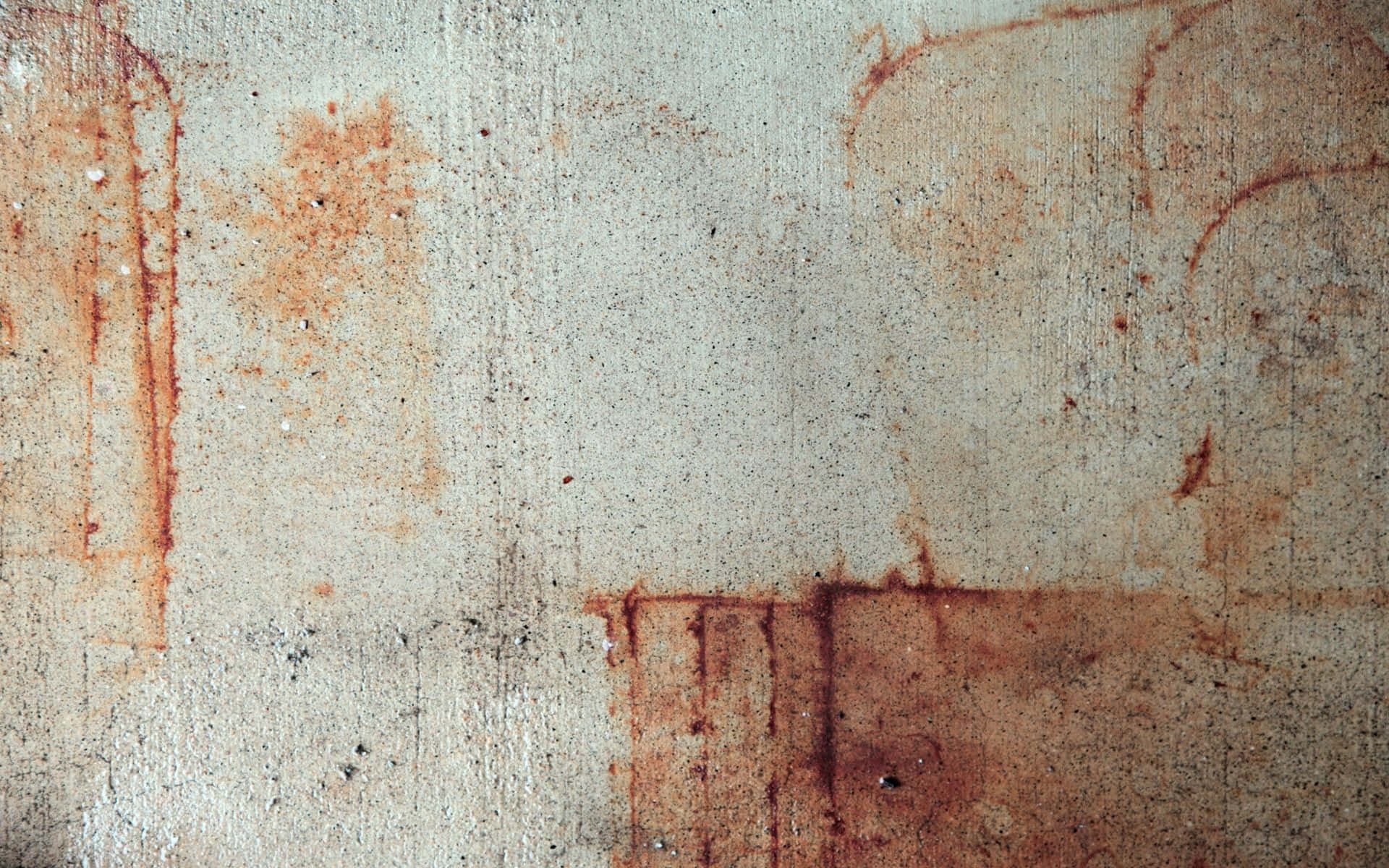 Rust Texture Wall Picture