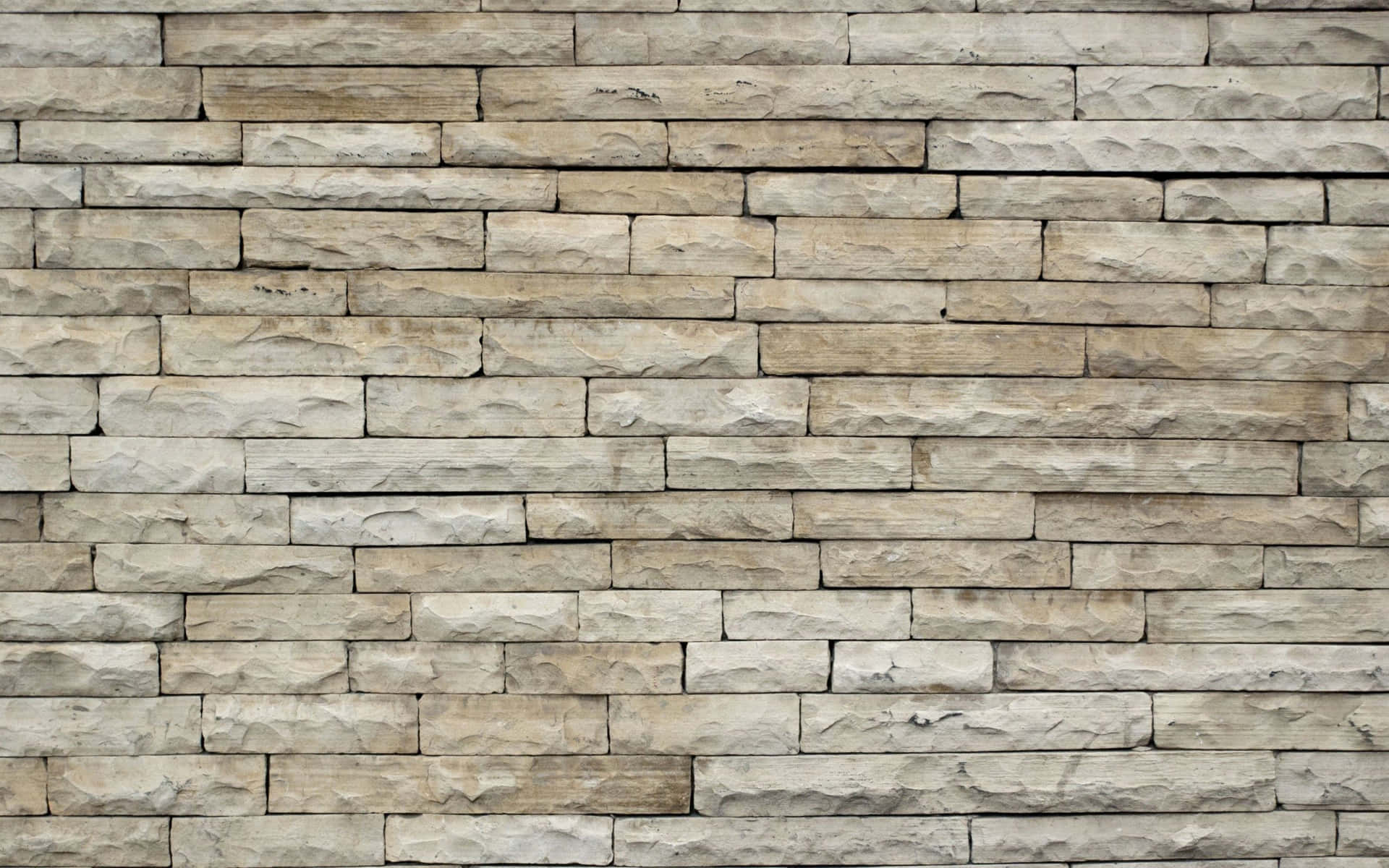 Stone Brick Texture Wall Picture