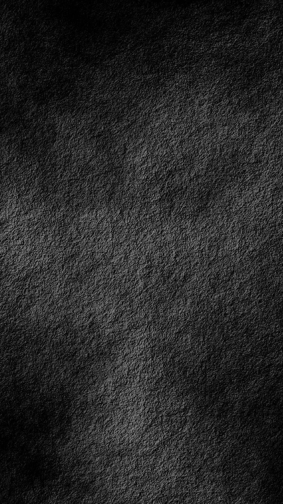 Textured Dark Grey Iphone Wallpaper