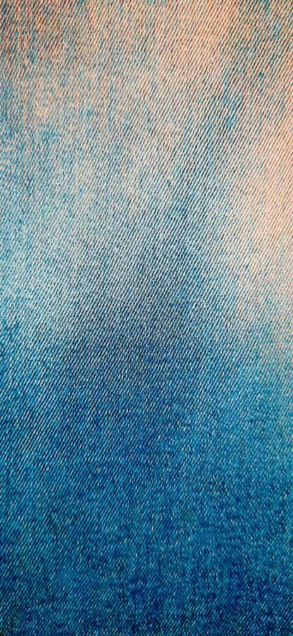 Textured Faded Blue Portrait Wallpaper