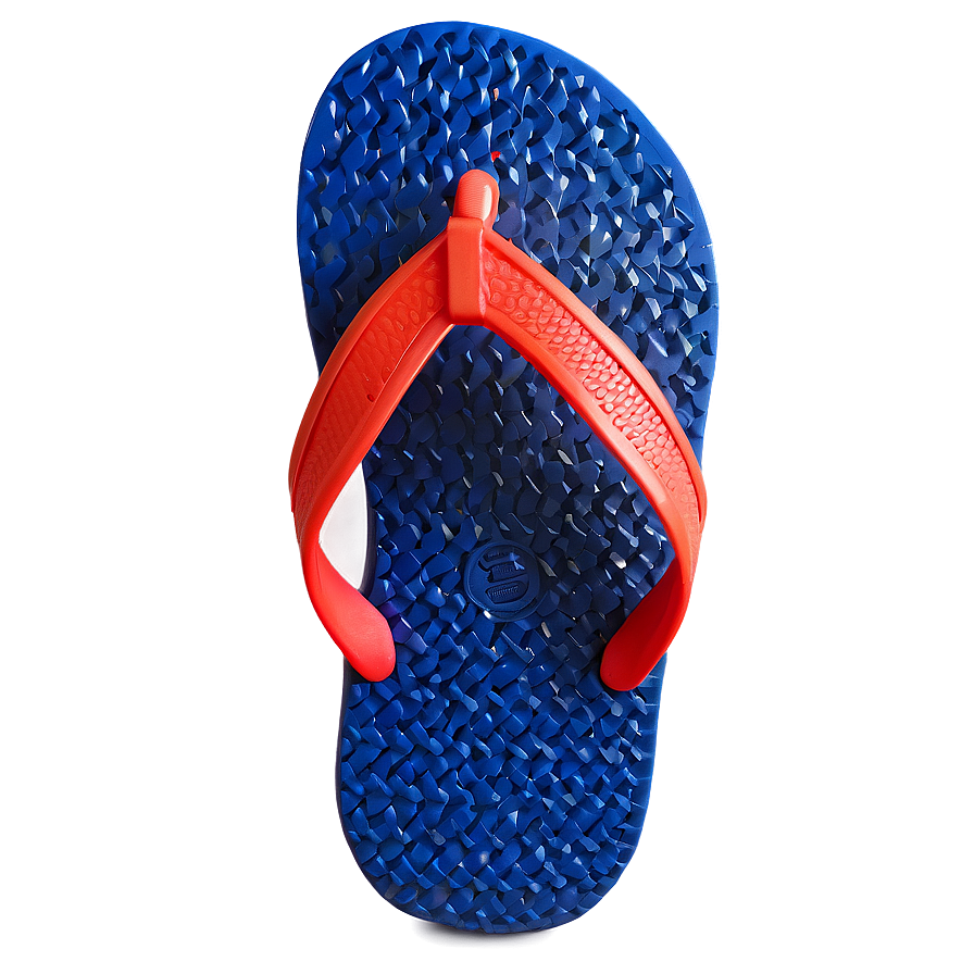 Textured Flip Flop Png Tck14 PNG