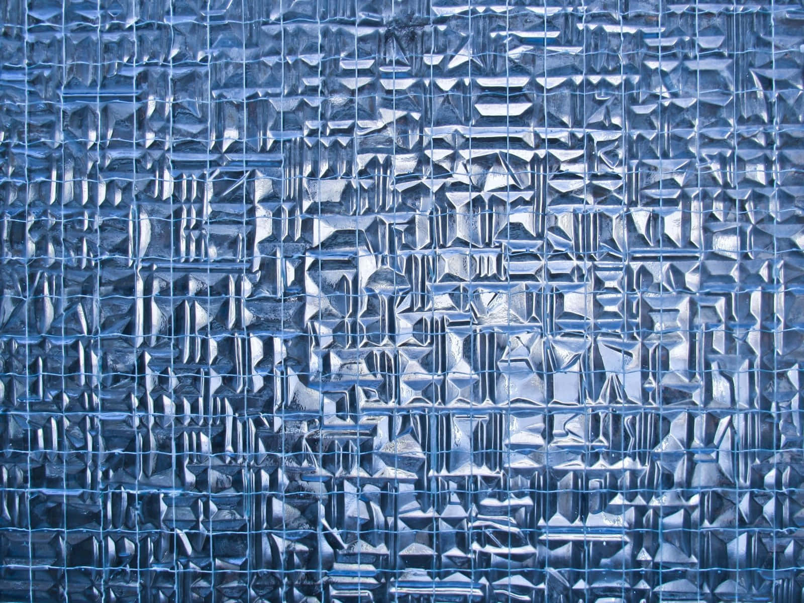 Textured Glass Pattern Background Wallpaper