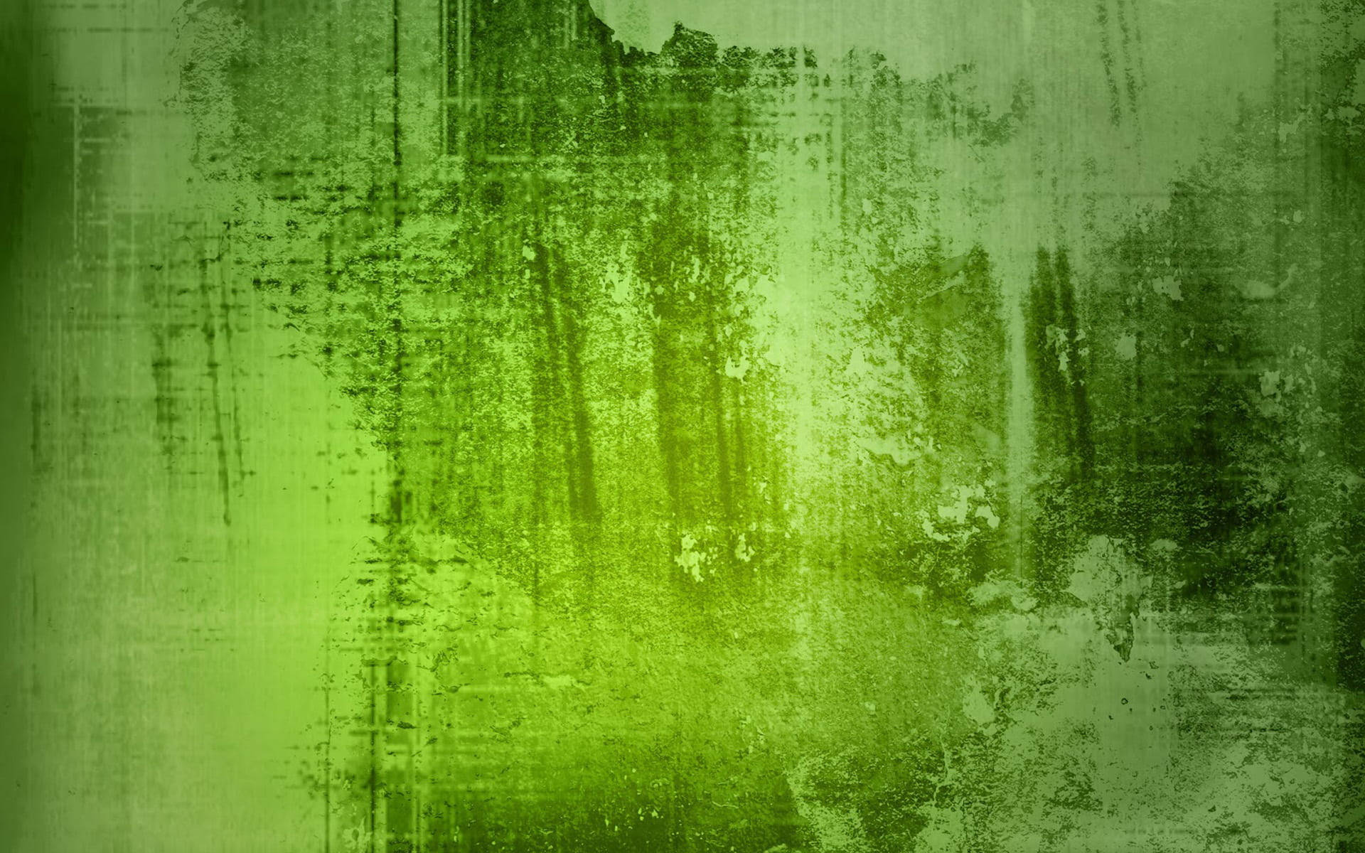 Bakgrundsbildför Datorskärmen: Grön Stenvägg Med Textur. Wallpaper