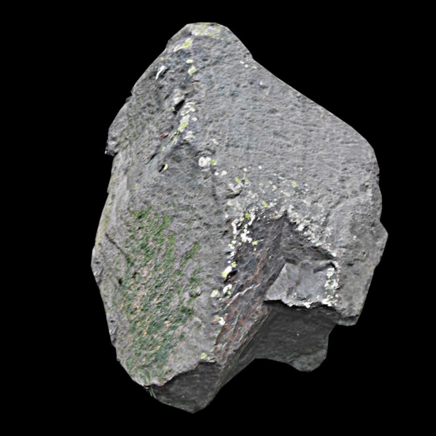 Textured Rock Specimen PNG
