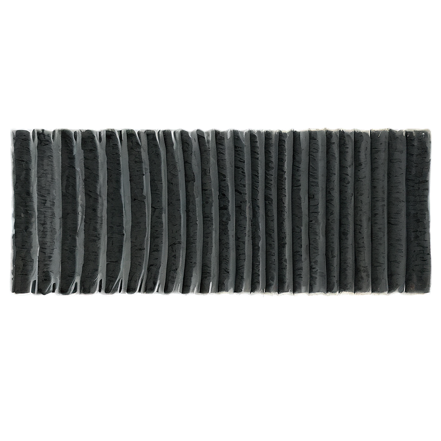 Textured Horizontal Line Png 06262024 PNG