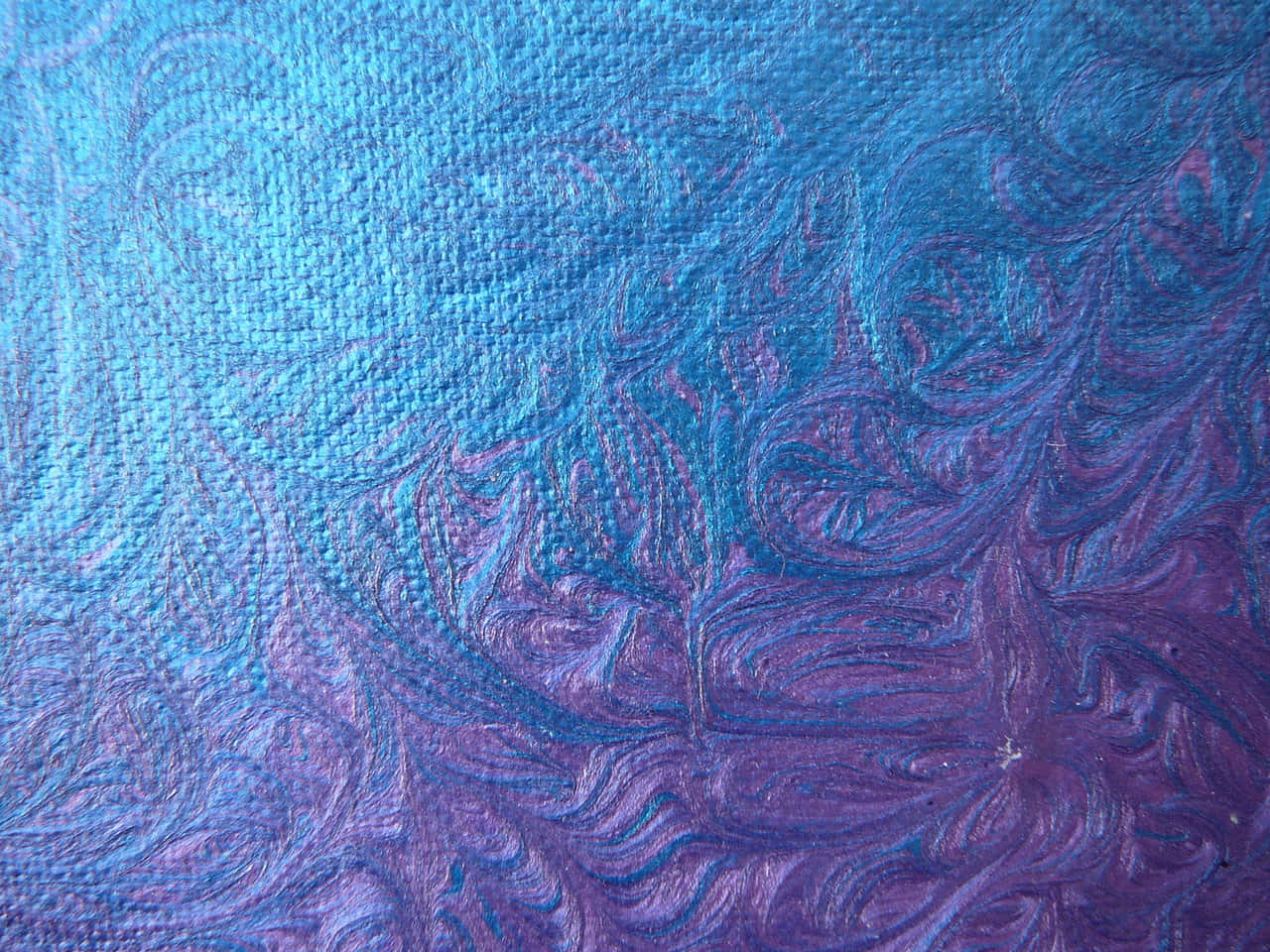 Textured Paint Closeup Abstract Wallpaper
