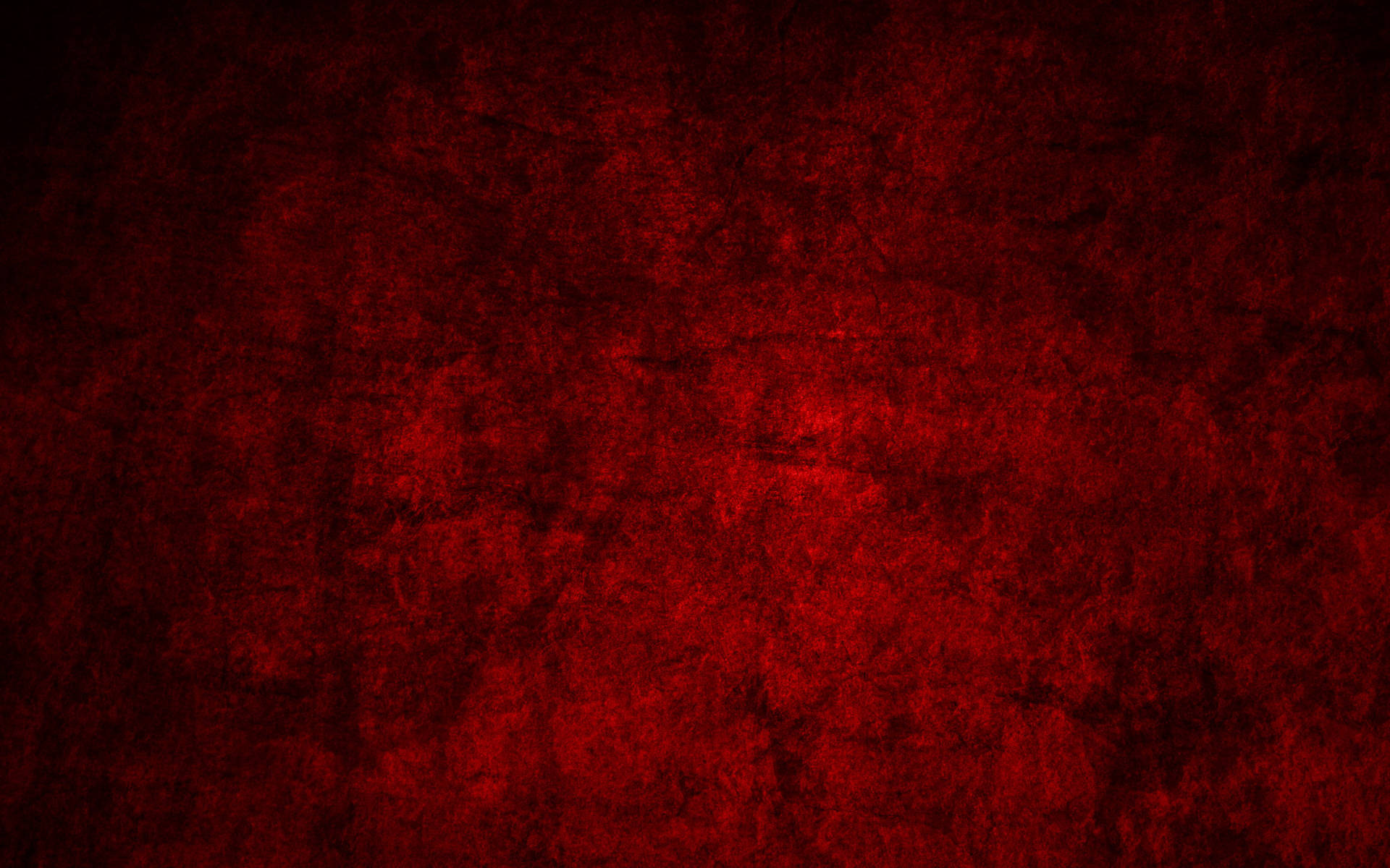Textured Red Stone Wall Desktop Wallpaper