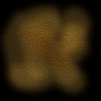 Textured Sand Surface Spotlight PNG