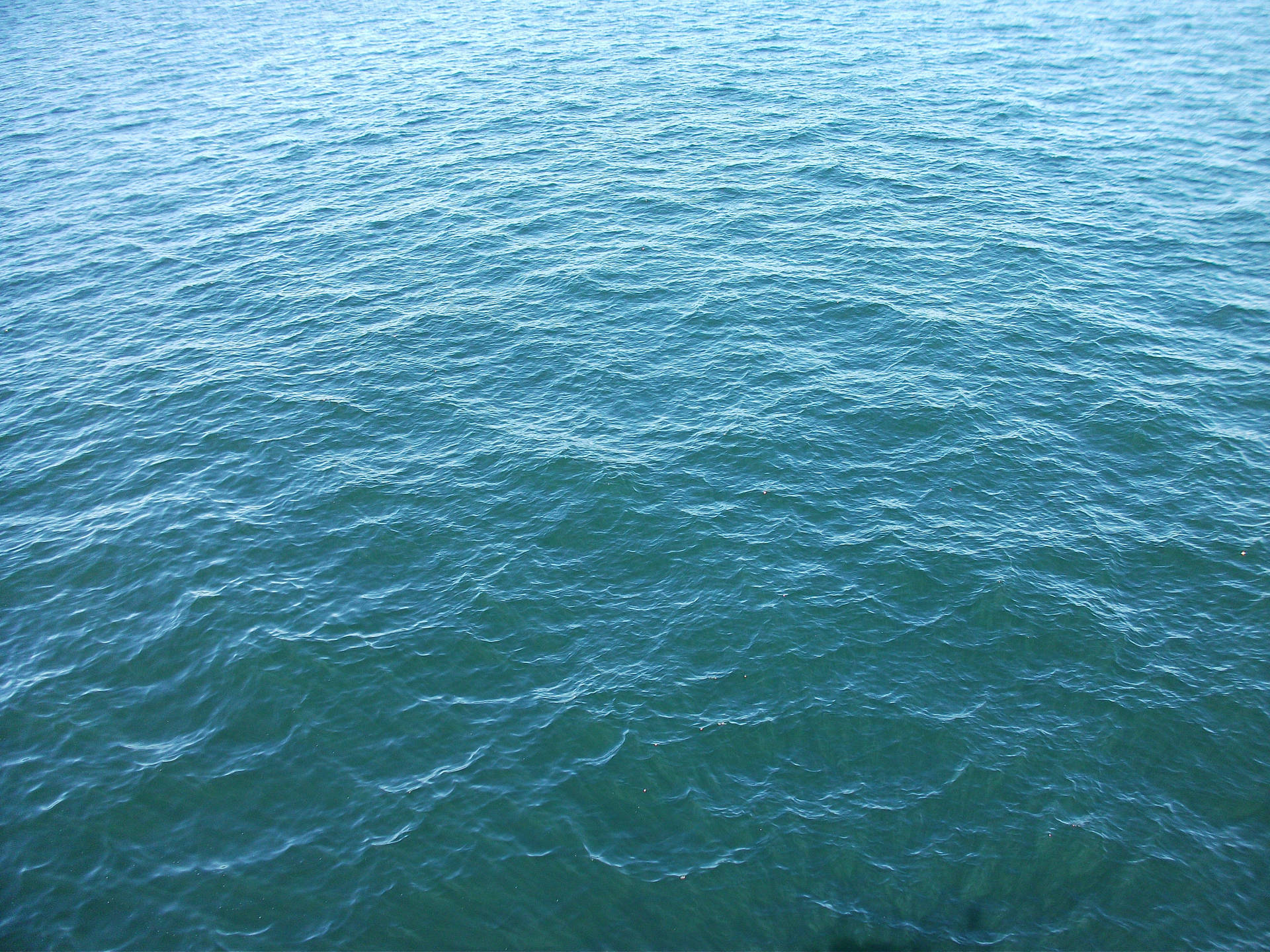 Textured Sea Water