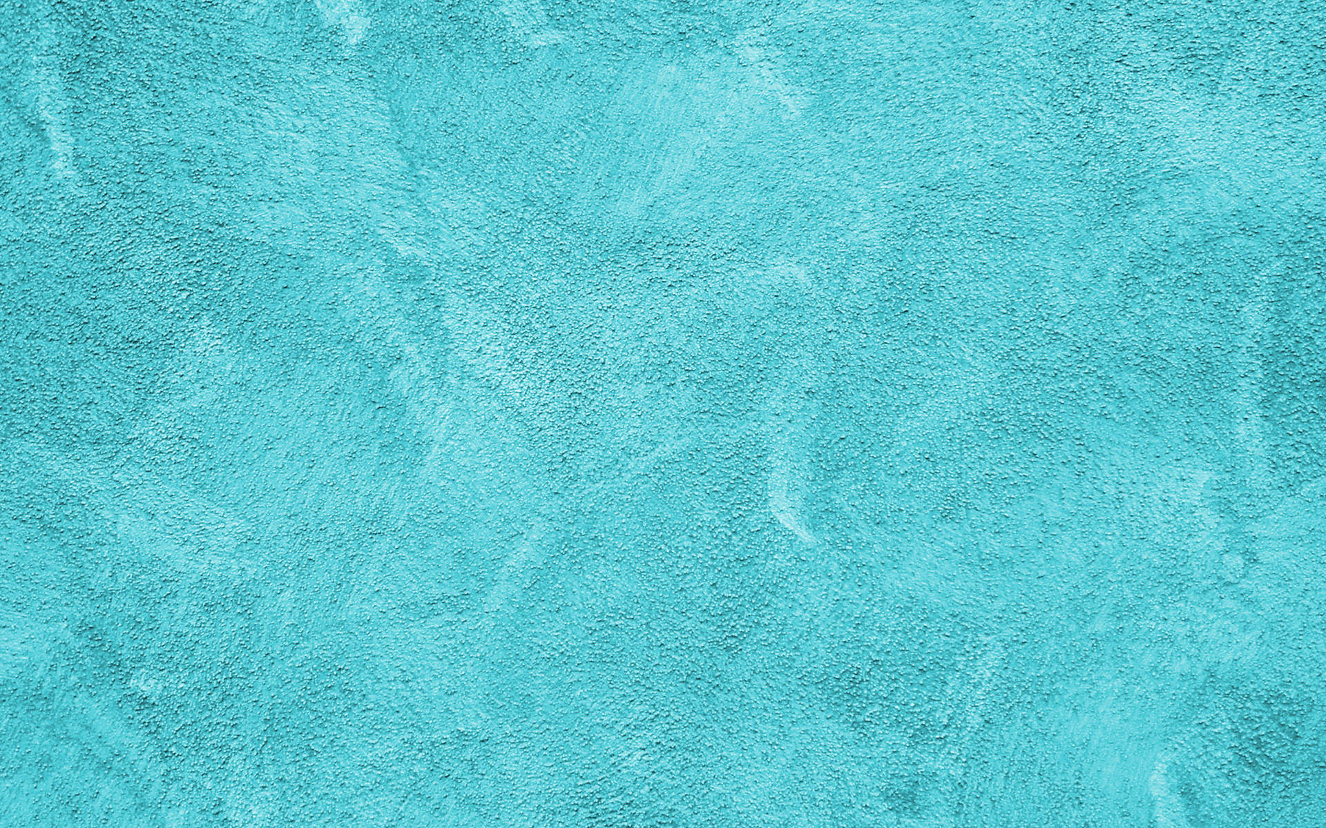 Textured Sky-blue Stone Wall Desktop Wallpaper