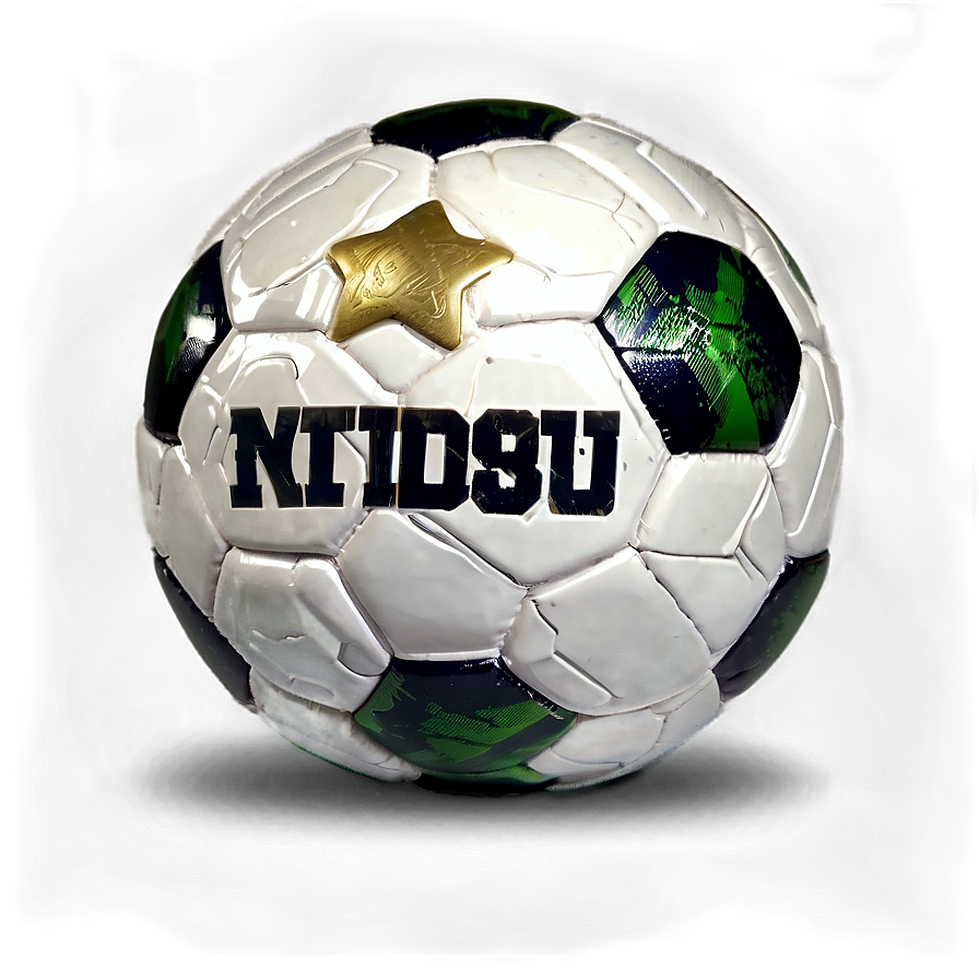 Textured Soccer Ball Png 04292024 PNG