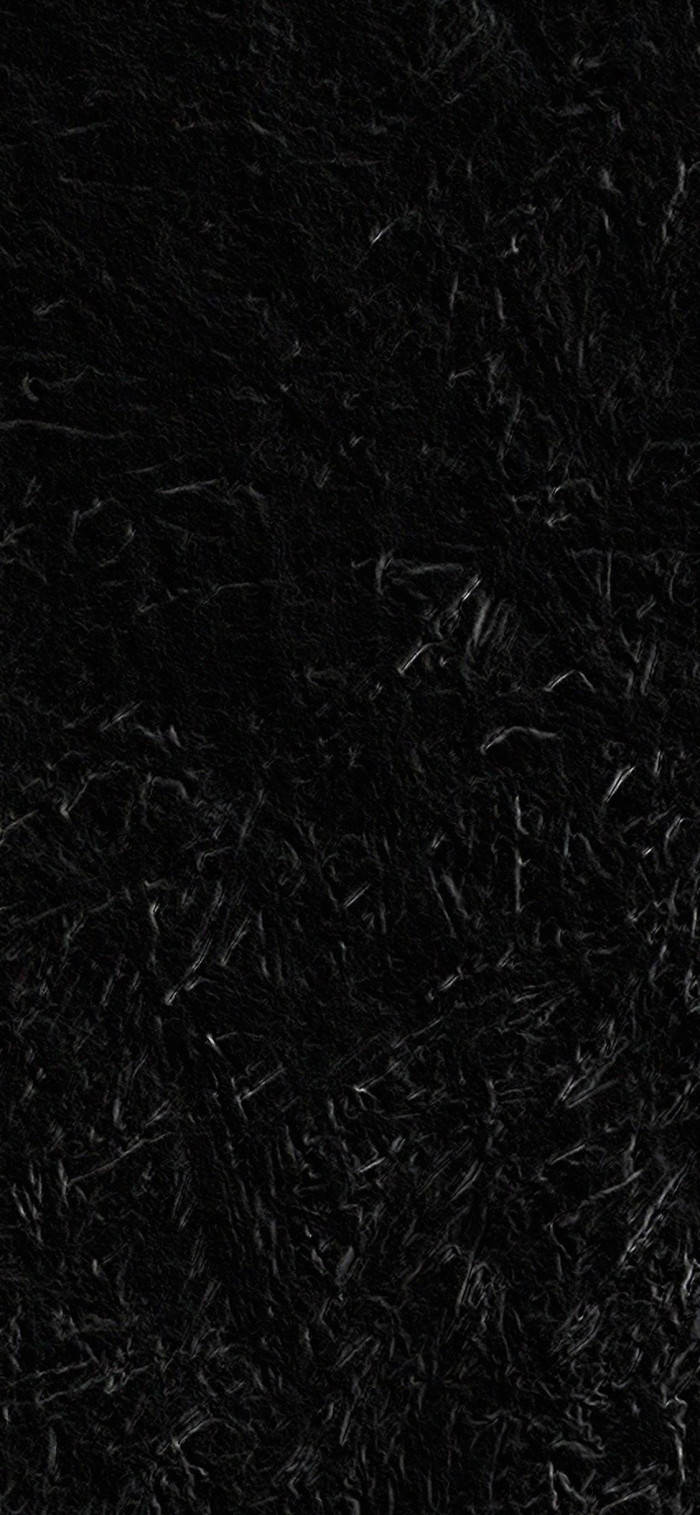 Textured Solid Black iPhone Wallpaper