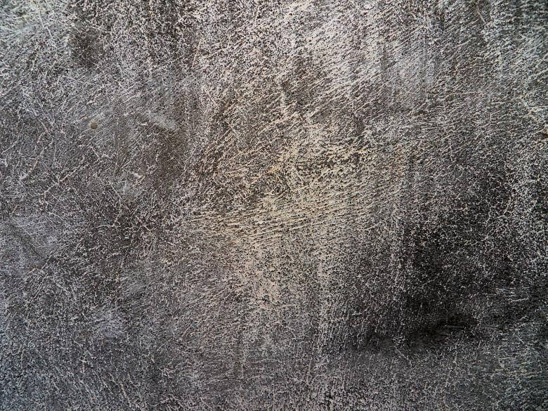 Textured Solid Grey Concrete Wallpaper