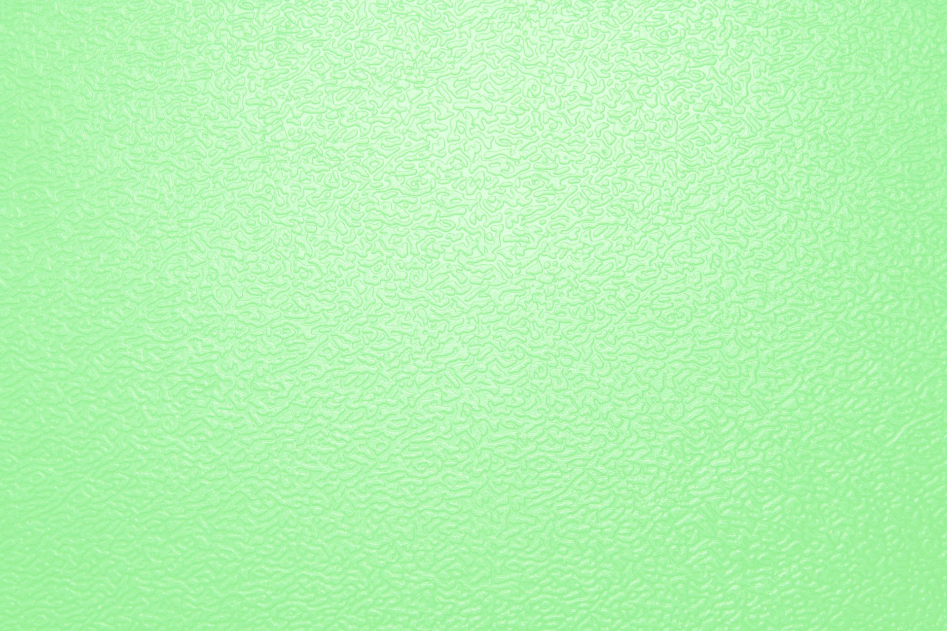 Textured Super Light Green Desktop Wallpaper