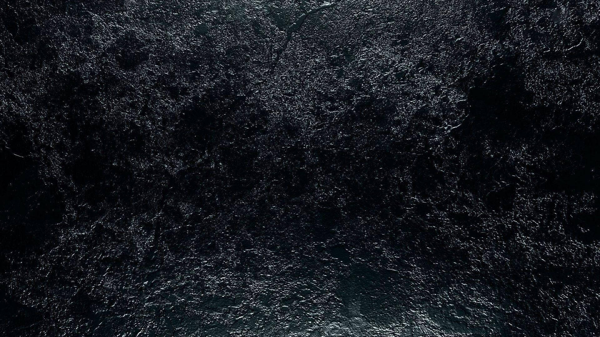Textured Surface Of Black Marble Iphone Wallpaper