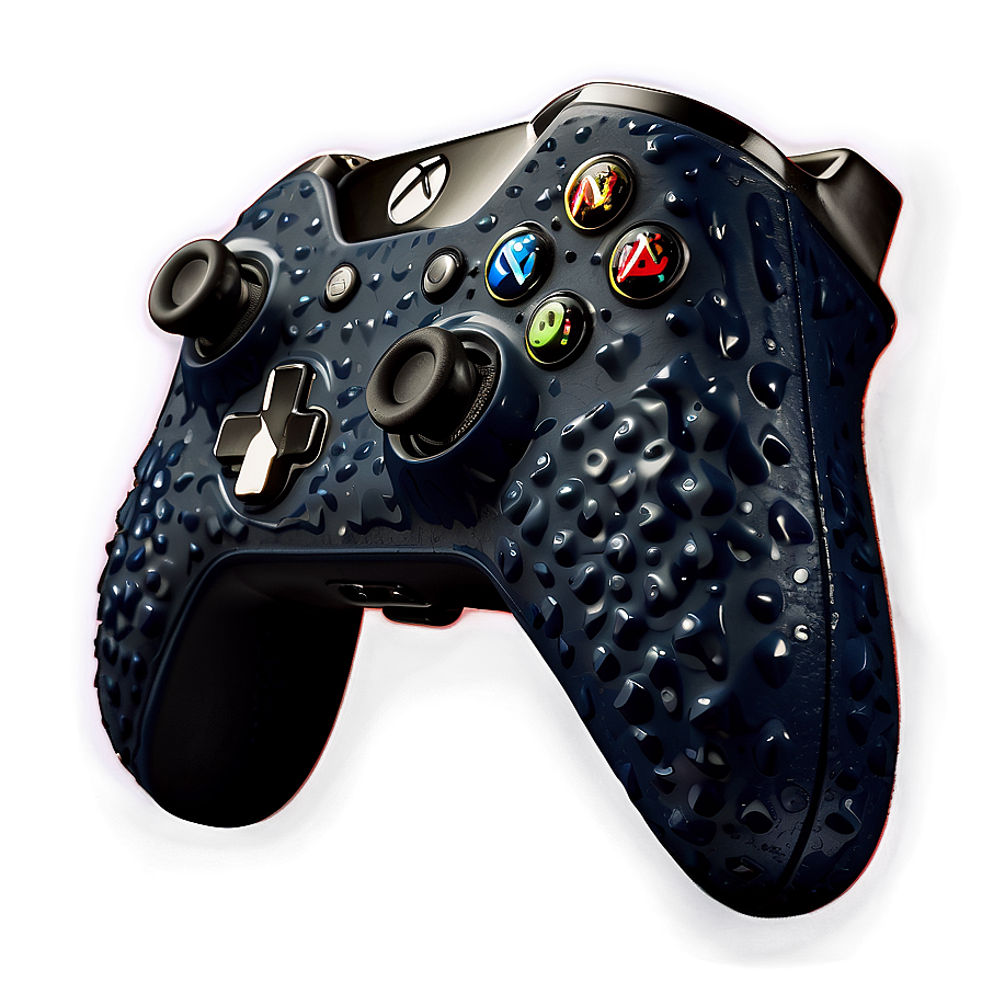 Textured Trigger Xbox Controller Png 85 PNG