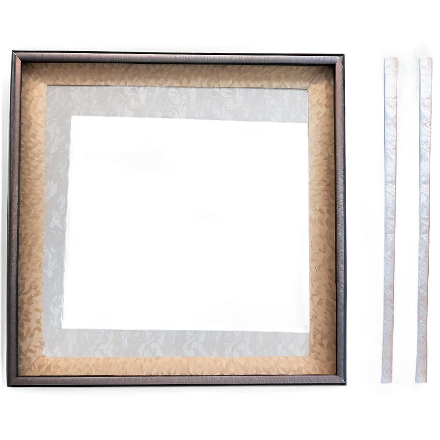 Textured Video Frame Background Png 06262024 PNG