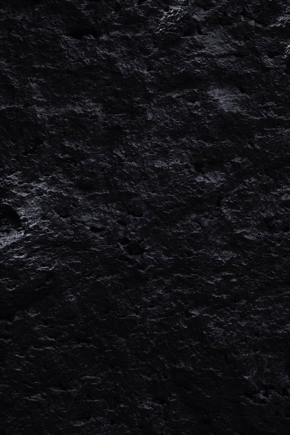 Textured Wall Black Lover Background Wallpaper