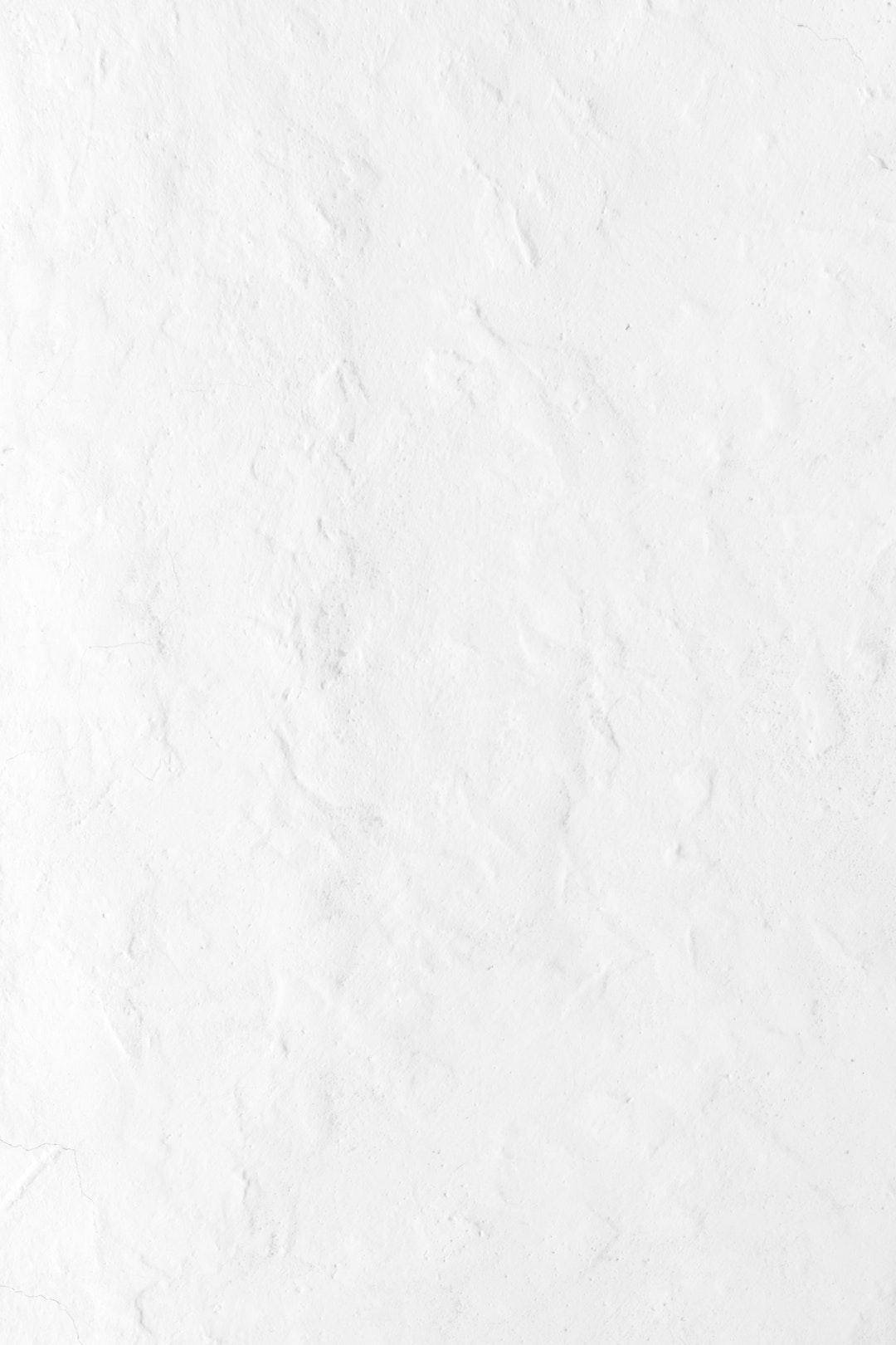 Textured White Color Paper Wallpaper