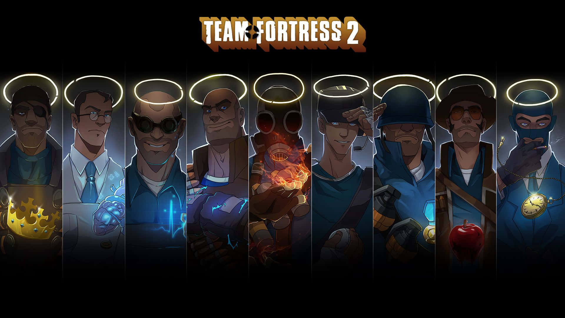 Team Fortress 2: It's the unforgettable classic shooter.