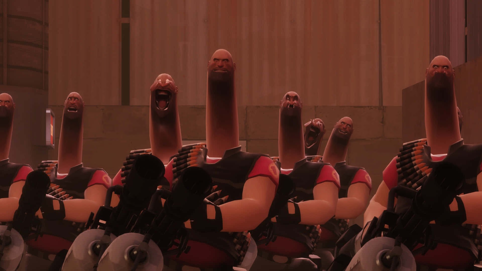 Team Fortress 2 is Still Going Strong