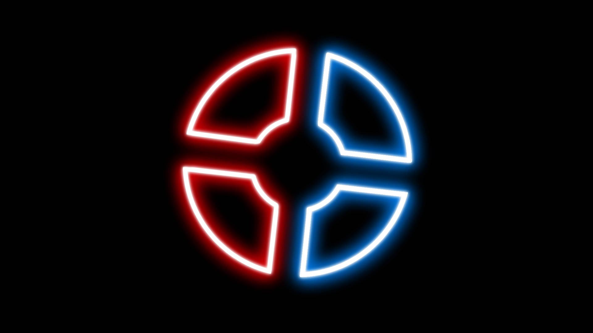Emblematf2 - Logo Valve Corporation Sfondo