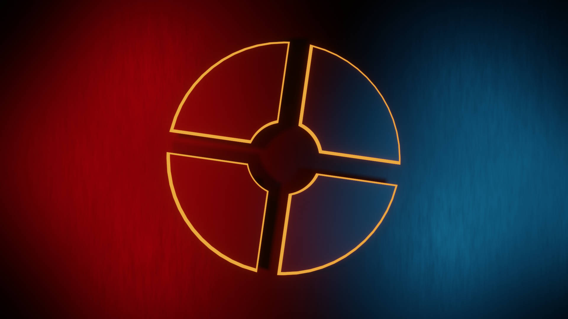 Team Fortress 2 Logo Wallpaper