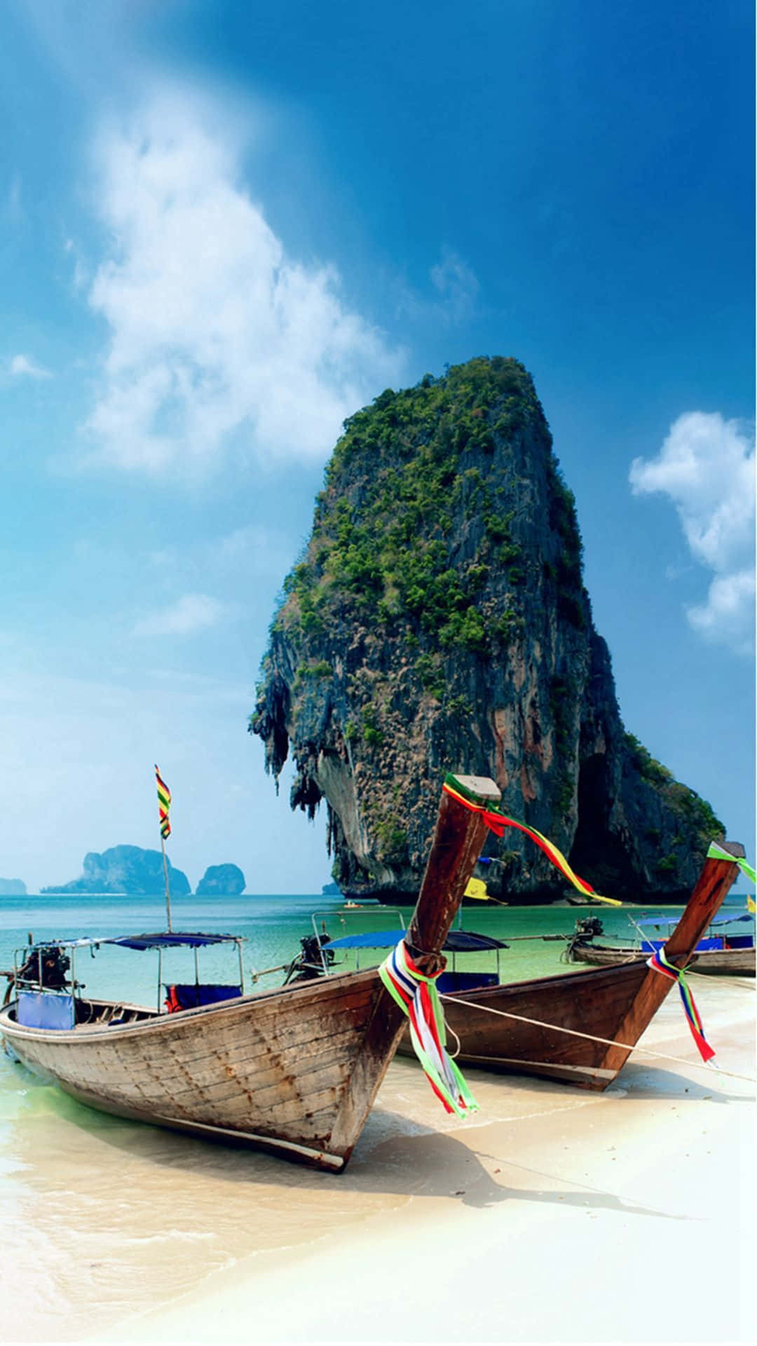 Thailandbakgrund