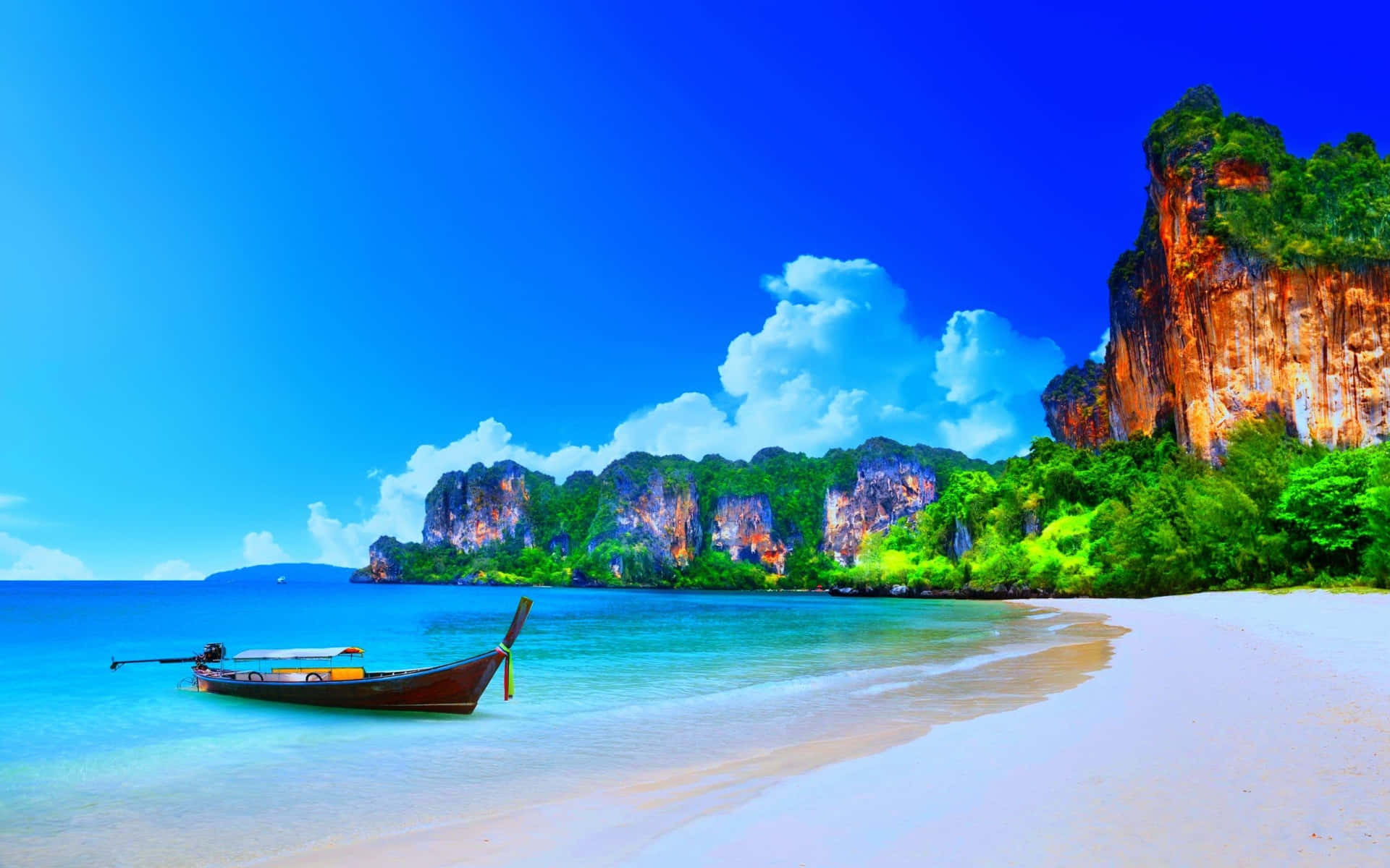 Thailändsktbakgrundsbild
