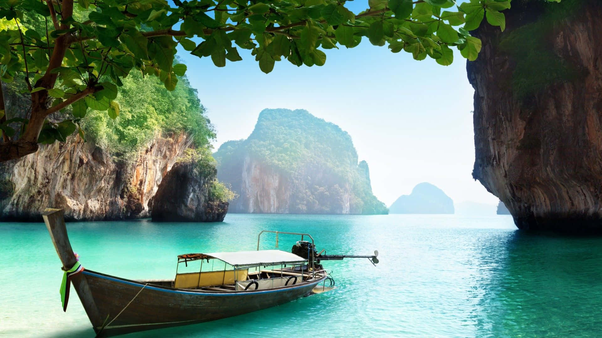 Thailand Background