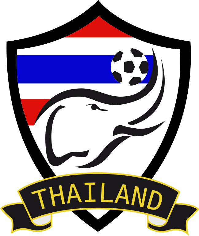 Thailand Football Association Crest PNG