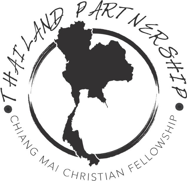 Thailand Partnership Logo Chiang Mai Christian Fellowship PNG