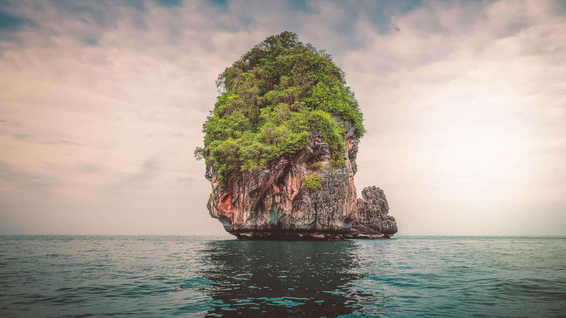 Unparaíso Tropical Te Espera En Tailandia