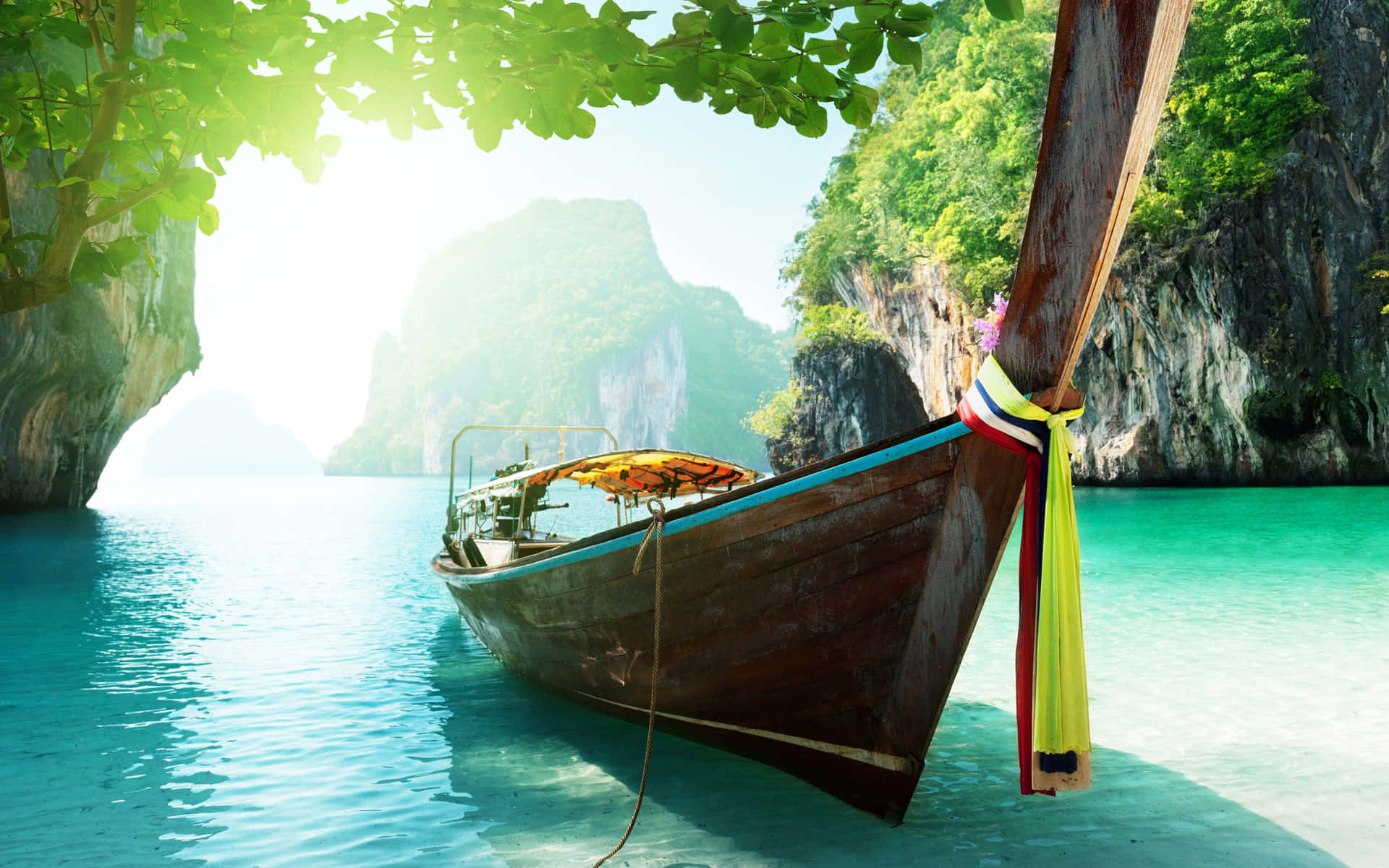 The brilliant beauty of Thailand